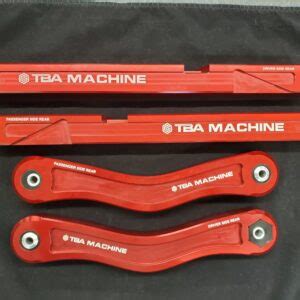 custom machined racing parts|TBA Machine .